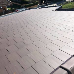 flat 10 chocolate roof tile 49529860596 o
