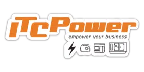 ITC Power logo