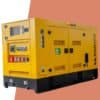 Notstromaggregat Diesel 66 kVA Euro5
