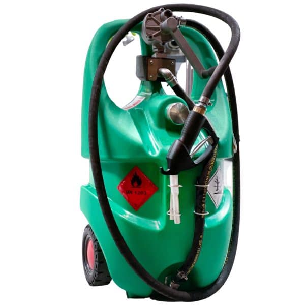 Mobile Benzin Tankstelle 55 Liter Emilcaddy55