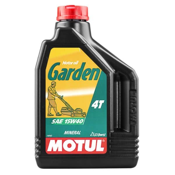 Motoröl Motul Garden 4T 2L