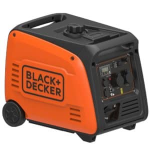Generator Inverter Benzin BXGNi4000E Black + Decker