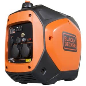 Inverter Benzin Stromerzeuger BXGNi2200E Black+Decker