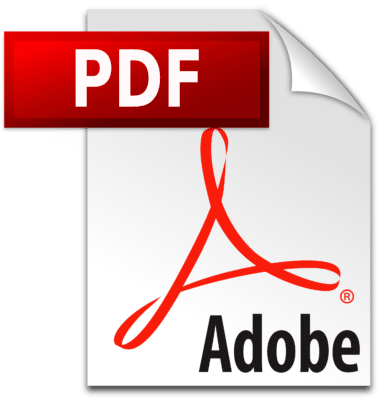 adobe pdf icon logo png transparent