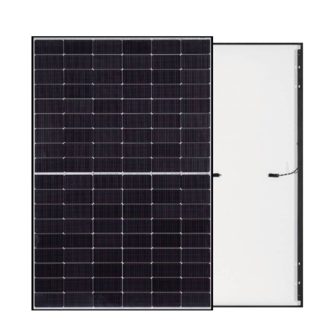 Glas-Folie Solarmodule TW Solar TWMND-54HB415-435
