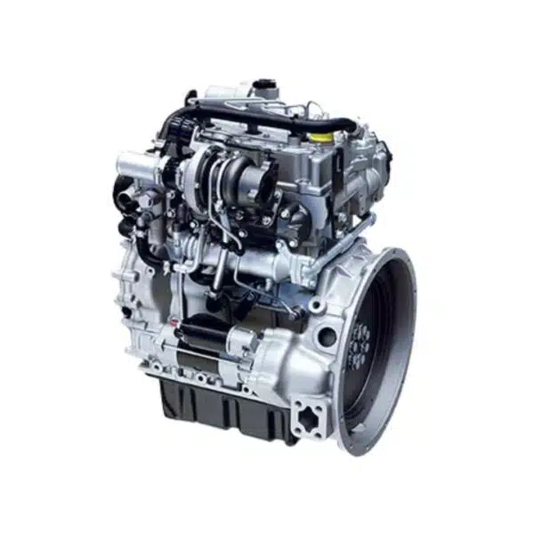 Industrie Stromaggregat 52kVA DOOSAN Motor 1500U/min Diesel