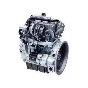 Industrie Stromaggregat 85kVA DOOSAN Motor 1500U/min Diesel