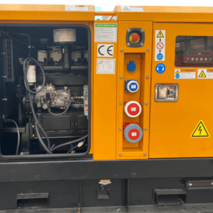 Industriestromerzeuger 50kVA YTO 1500U/min Diesel Notstromaggregat