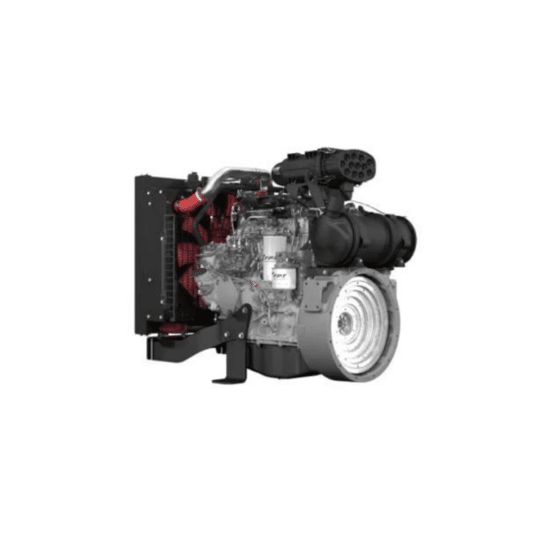 Industrie Stromaggregat 90kVA IVECO Motor 1500U/min Diesel 230V/400V
