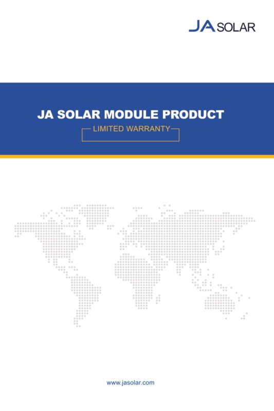 garantiebedienungen ja solar page 0001