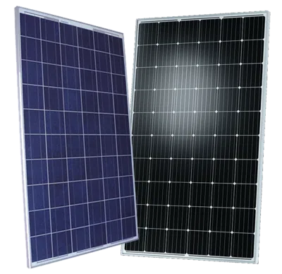 Solarpanele Vergleich Monokristalline vs Polykristalline Solarmodule