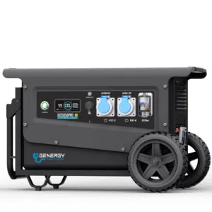 Solargenerator 7000 Watt Genergy GZE-5050PRO-S 5040Wh