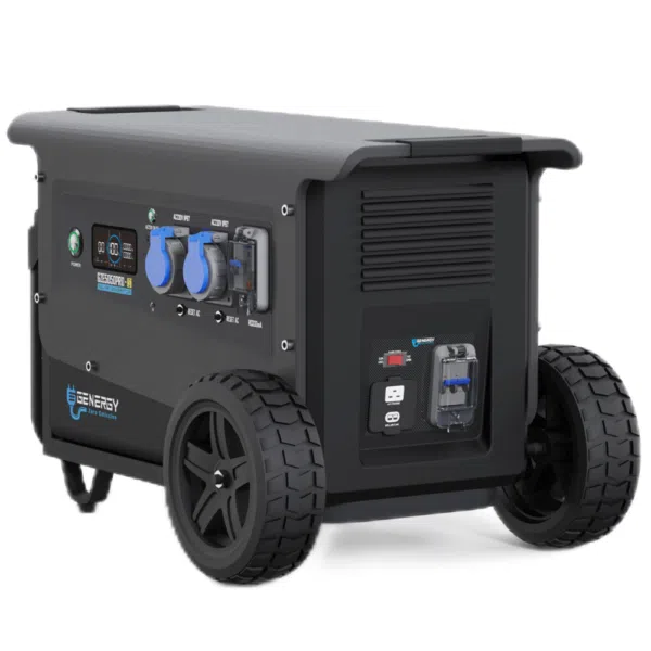 Solargenerator 7000 Watt Genergy GZE-5050PRO-S 5040Wh