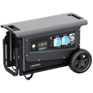 Solargenerator 7000 Watt Genergy GZE-5050PRO-S 5040Wh