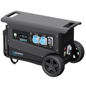 Solargenerator 7000 Watt Genergy GZE-5050PRO-S 5040Wh