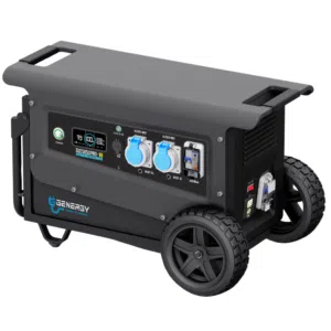 Solargenerator 7000 Watt Genergy GZE-5050PRO-S 5040Wh