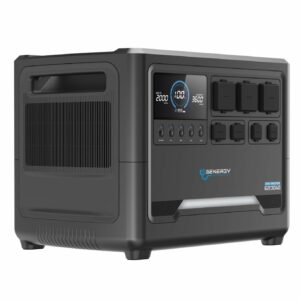 Powerstation 4000 Watt Genergy GZE-3040 3072Wh