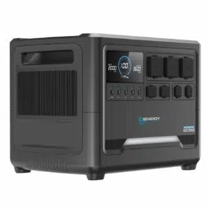 Powerstation 4000 Watt Genergy GZE-3040 3072Wh