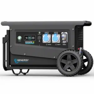 Powerstation 7000 Watt Genergy GZE-3036 PRO 3072Wh