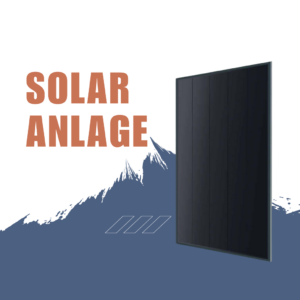 Solaranlage