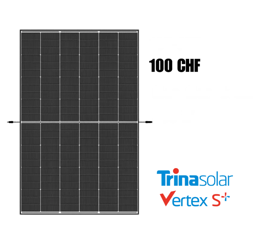 Trina Vertex S+ Ausverkauf Tagesdeal