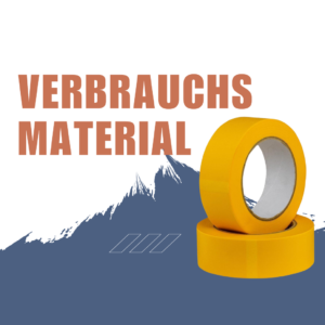 Verbrauchsmaterial